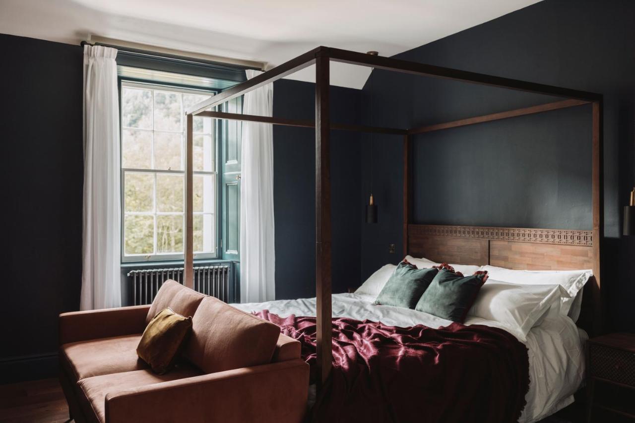 Killiecrankie House Hotel Pitlochry Buitenkant foto